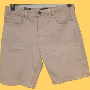Blank NYC Shorts Men's Size 38 Wooster 10 1/2" Inseam Slim Fit 5 Pocket New/Tags